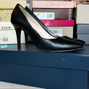 Cole Haan Black Pumps